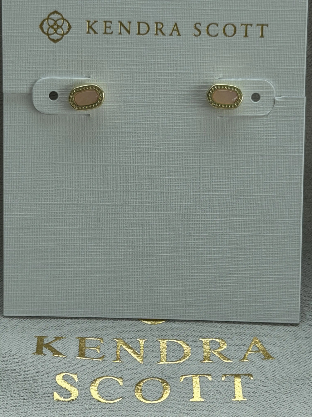 Kendra Scott earrings